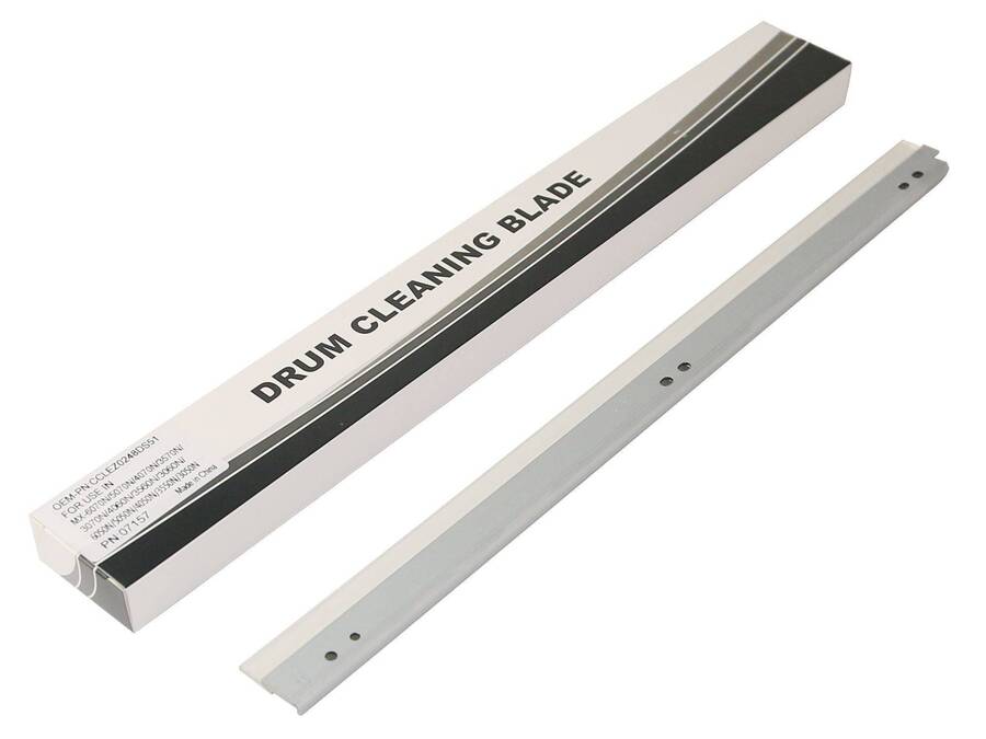 Ракель для SHARP MX-3050N/3060N/3550N/3570N/4050N/4070N/5050N/5070N/6070N (CCLEZ0248DS51/MX-60NRSA-Blade) CET