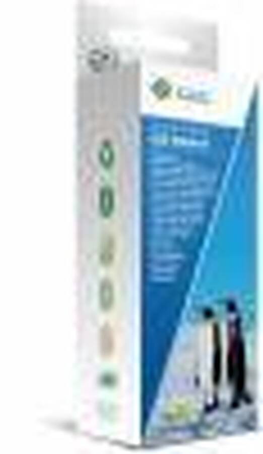 Чернила G&G, аналог Epson C13T66444A желтый 100 ml