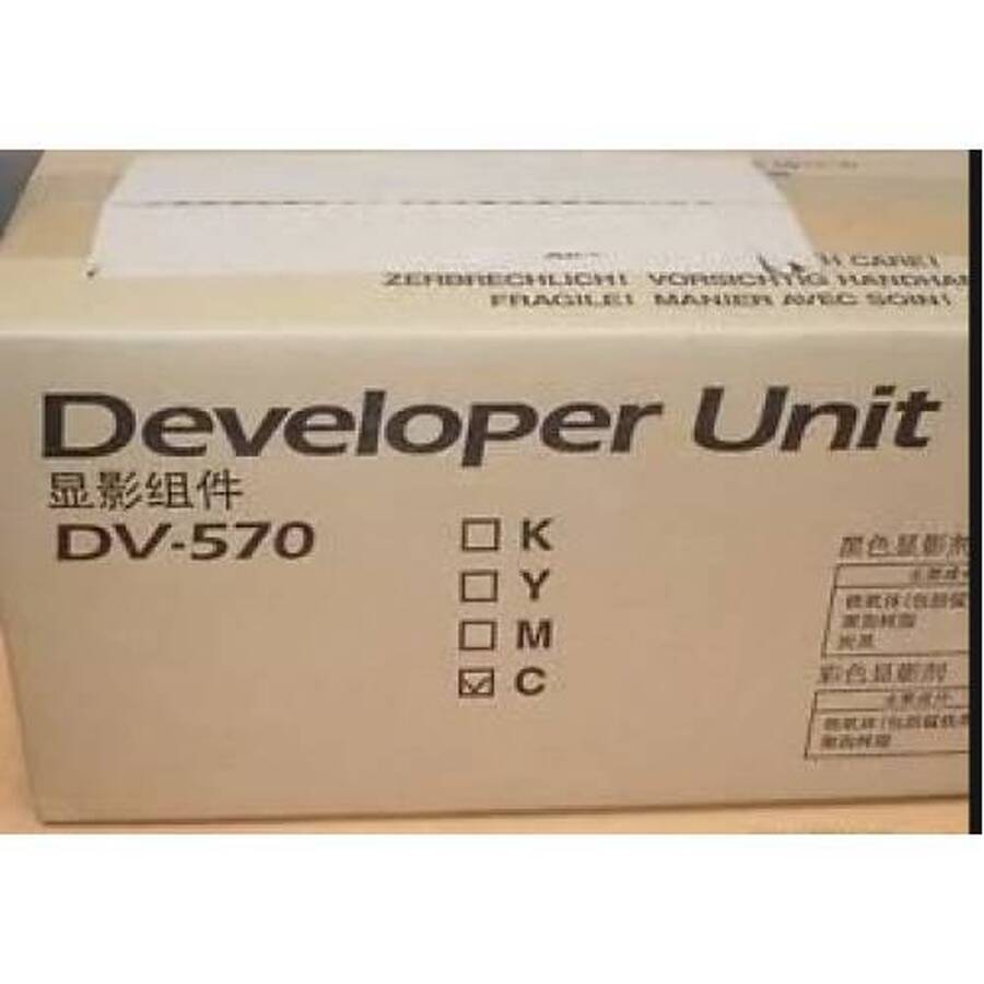 Оригинальный узел проявки DV-570M (302HG93045) для KYOCERA FS-C5400DN
