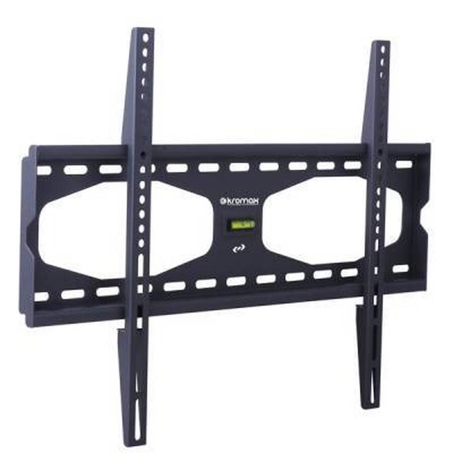 Кронштейн Kromax STAR-11 черный для TV 32-90, настенный фиксированный, max VESA 600x400, от стены 33мм