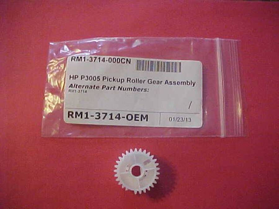 Муфта узла захвата из кассеты HP LJ P3005/M3027/M3035 (RM1-3714) OEM
