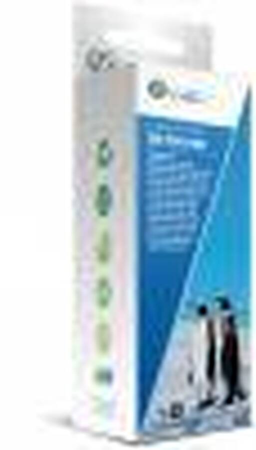 Чернила G&G, аналог Epson C13T66414A черный 100 ml