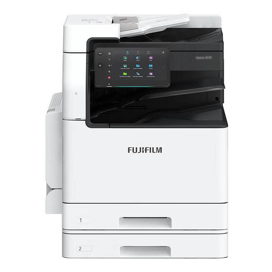МФУ Fujifilm Apeos C2560CPS (А3, цвет, 25 стр/мин,USB,4Gb, HDD 128Gb/Ethernet/лоток500листов/DADF/тонеры в компл.)