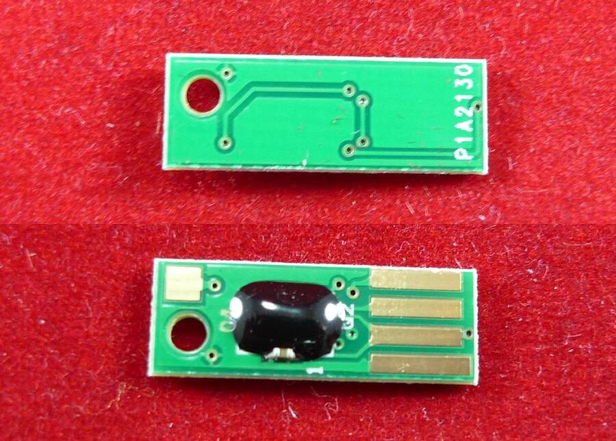 Чип ELP-CH-XE6500-K для Xerox Phaser 6500/WC6505 (106R01604) Black, 3K ELP