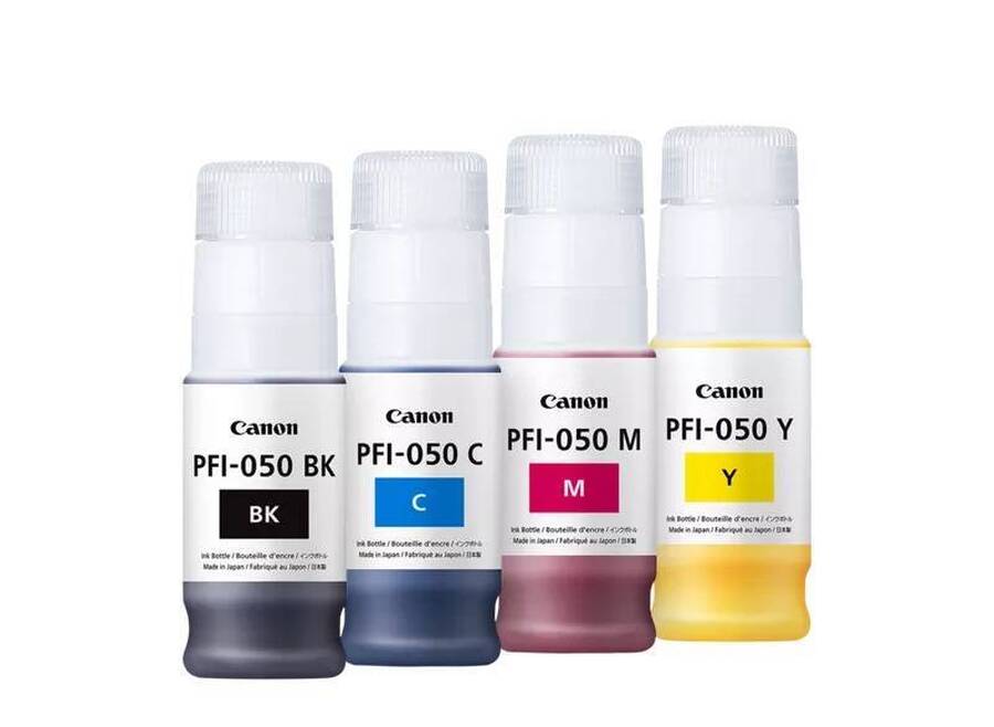 Плоттер струйный Canon imagePROGRAF TC-20 (24, A1, 4 цвета, WiFi, без стенда)