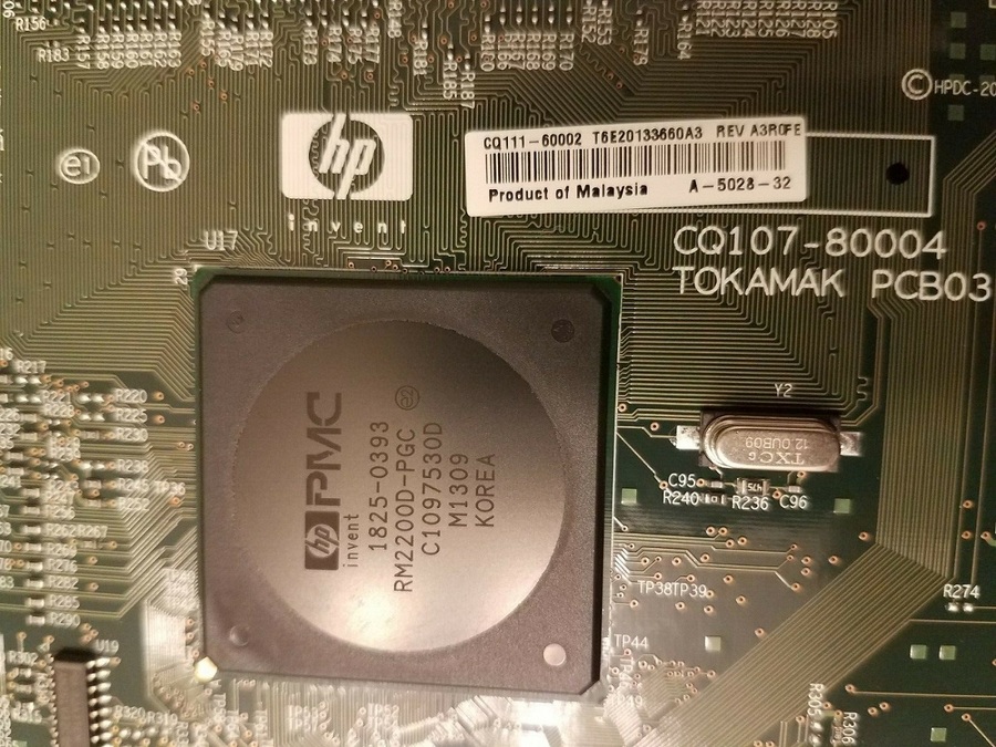 Главная плата HP DJ T7100/7200/Z6200/6600/6800 (CQ109-67028/CQ111-60002/CQ107-80004)