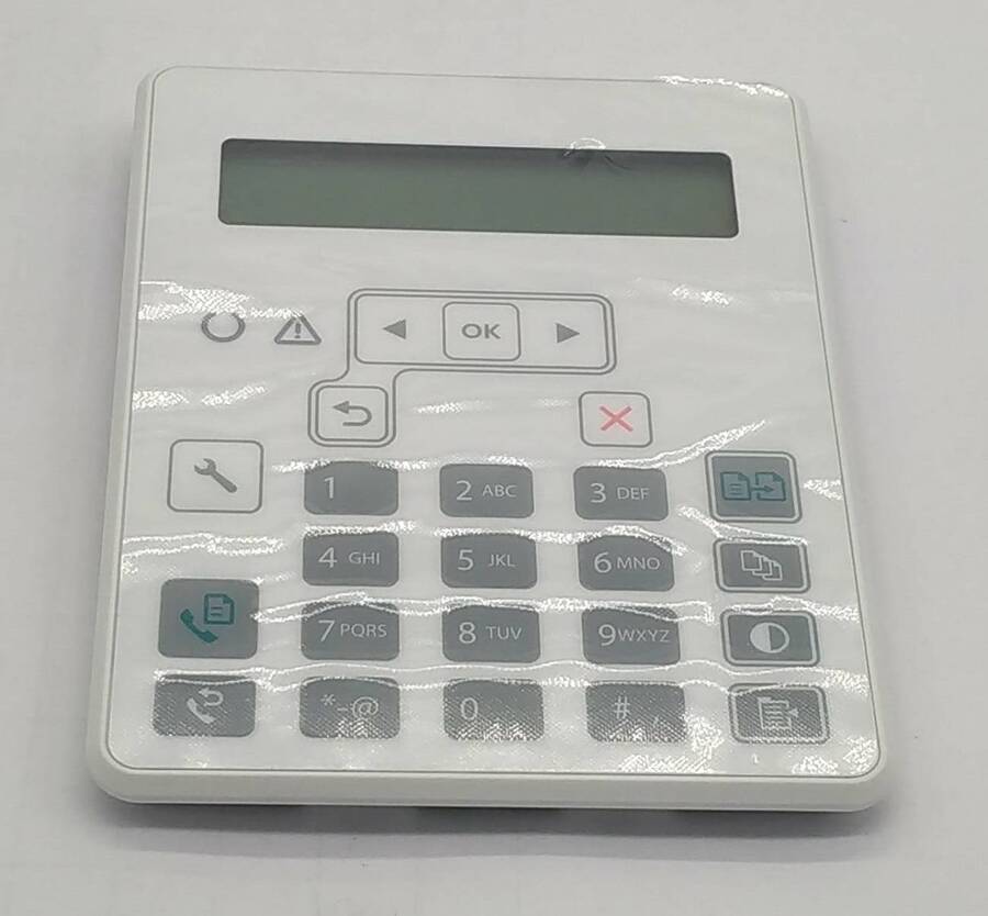 Панель управления в сборе HP LJ M227fdn (G3Q79-60102) OEM