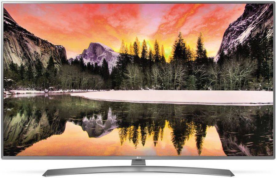 Профессиональный телевизор LG 65 65UV341C Black (LED, 3840x2160, 8ms, 178°/178°, 330 cd/m, +3HDMI, +MM, +USB, +Wi-Fi)