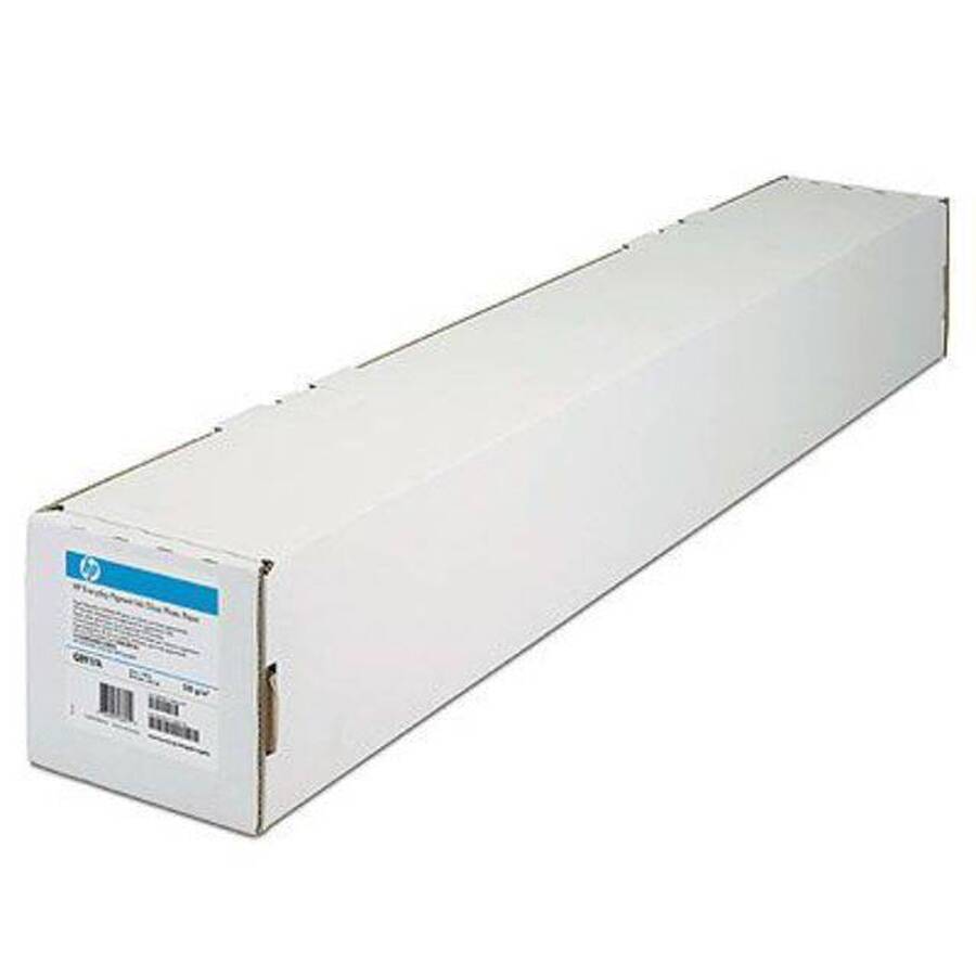 Бумага HP для печати плакатов с реалистичными фотографиями  914 м x 60,96 м  205г/м2  втулка 2 / 50,8мм