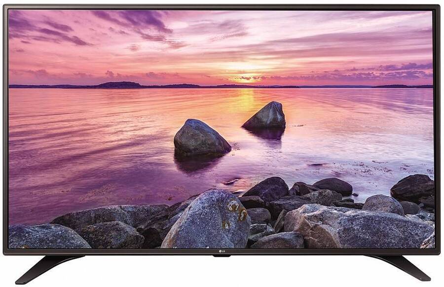 Гостиничный телевизор 55 LG 55LV340C Black (IPS, LED, Wide, 1920x1080, 9ms, 178°/178°, 400 cd/m,  +НDMI, +2xMM, +USB)