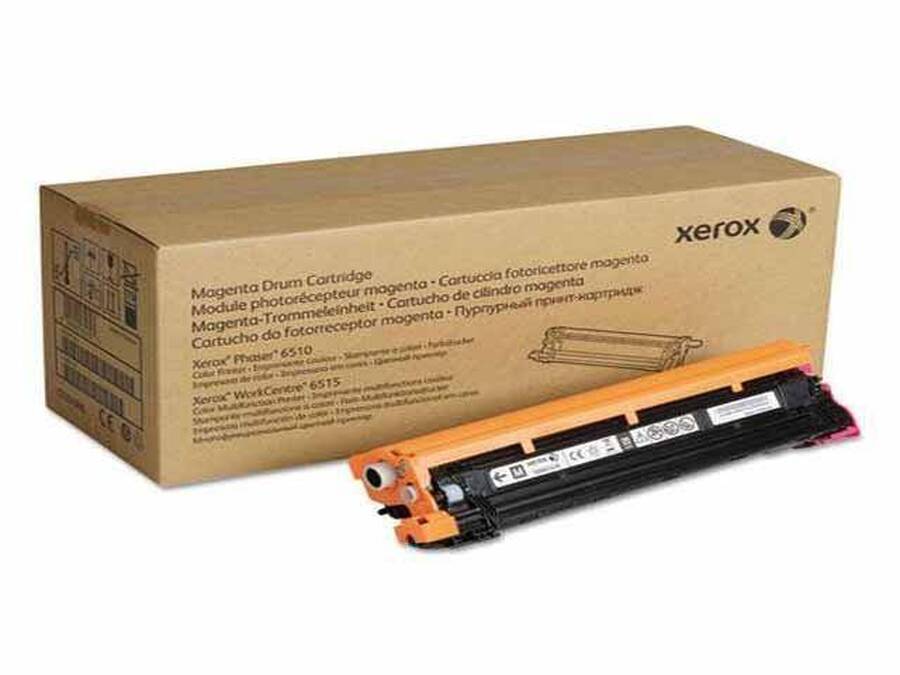 Драм-картридж XEROX Phaser 6510/WC 6515 пурпурный (48K)