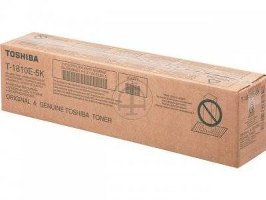 Тонер Toshiba E-studio 181/211/182/212/242  5k (т)  T-1810E5K (о)