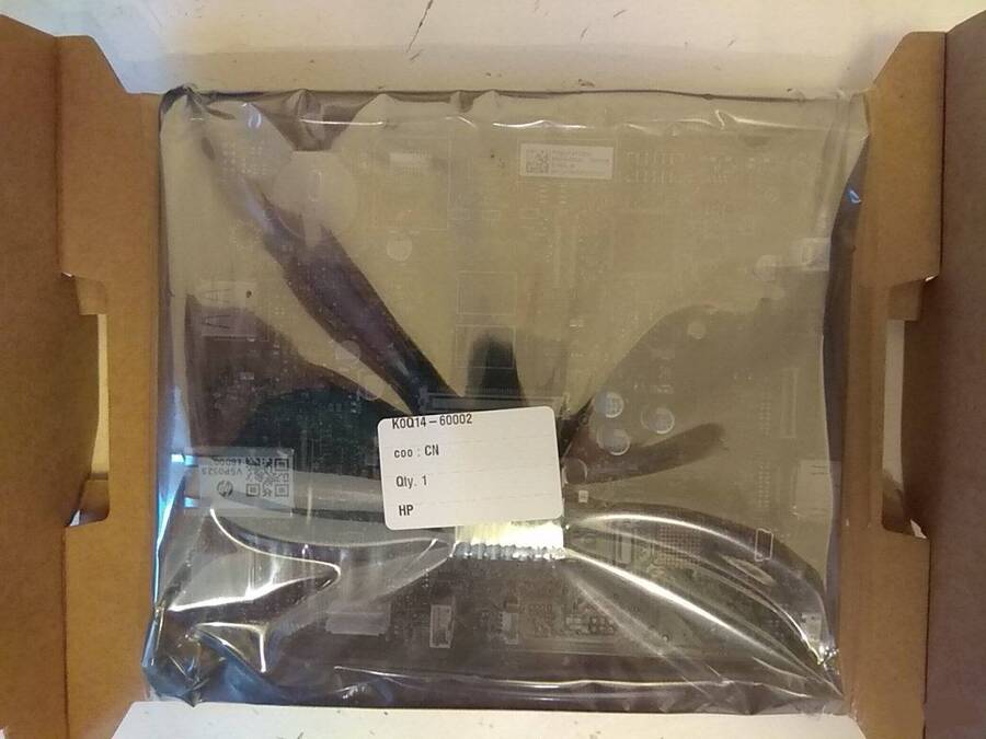 Плата форматера HP LJ M607n/dn/M608n/dn/M609dn (K0Q14-60002)