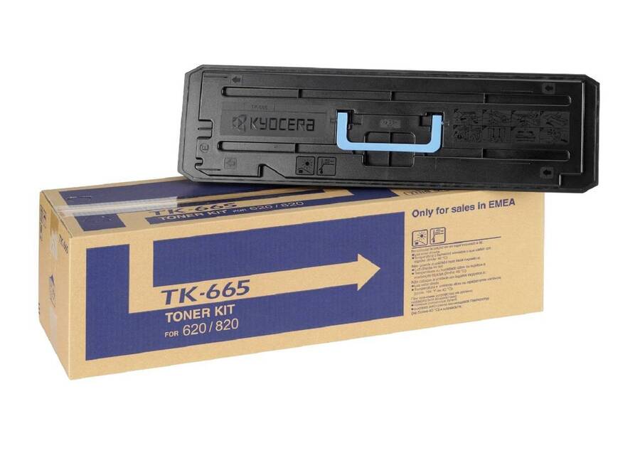 Тонер-картридж TK-665 55 000 стр. для TASKalfa 620/820