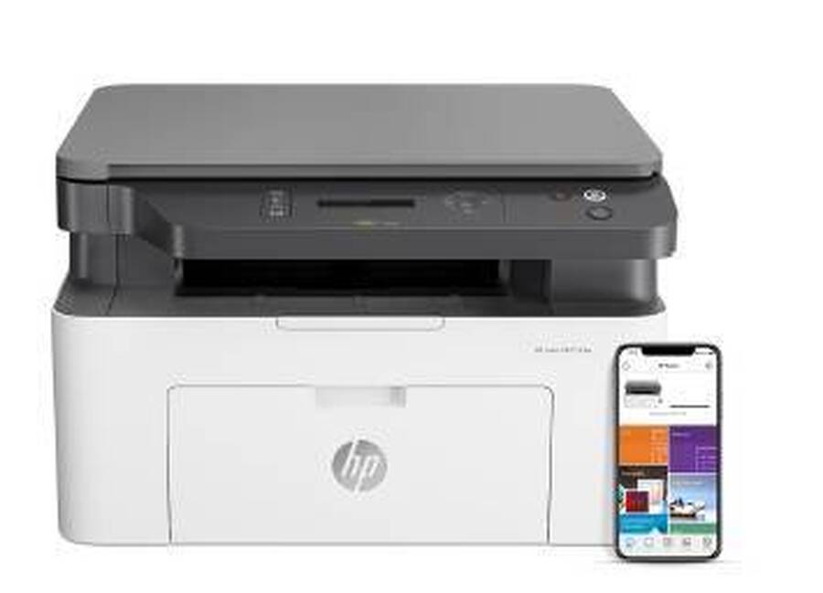 Многофункциональное устройство HP Laser 137fnw MFP