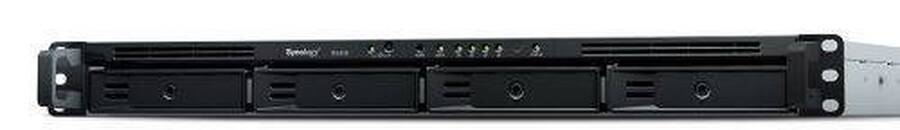 Synology RX418 Модуль расширения 4x2.5/3.5 SATA, горячая замена, для RS822RP+, RS822+, RS1221RP+, RS1221+, RS820RP+