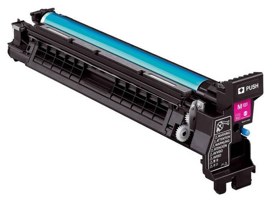 Блок барабана Konica-Minolta mc8650 красный A0DE0DH