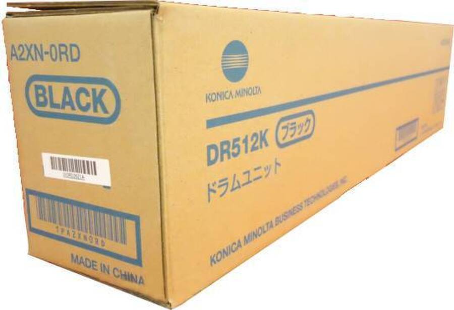 Блок барабана Konica-Minolta bizhub 224/284/364/454/554/C224/C284/C364/C454/C554/C224e/C284e/C364e/C454e/C554e черный DR