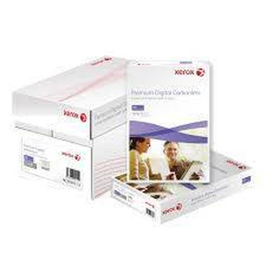 Бумага Carbonless XEROX 003R99105, A4, 500 листов, 2-х стр, White/Canary