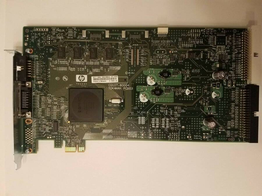 Главная плата HP DJ T7100/7200/Z6200/6600/6800 (CQ109-67028/CQ111-60002/CQ107-80004)