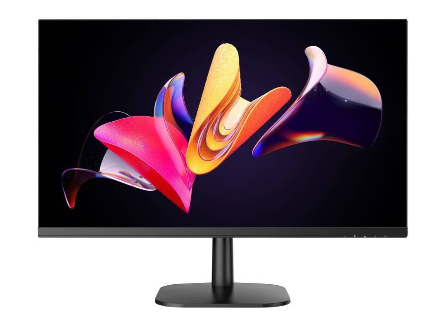 МОНИТОР 27 BRAVUS BVS2715H Black (IPS, 1920x1080, 100Hz, 5 ms, 178°/178°, 250 cd/m, 1300:1, +HDMI)