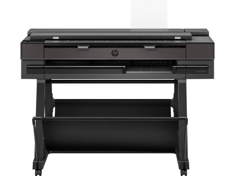 МФУ HP DesignJet T850 (А0, 36, 4-х цветная, 2400x1200dpi, 2 Гб, USB/ Ethernet/Wi-Fi)