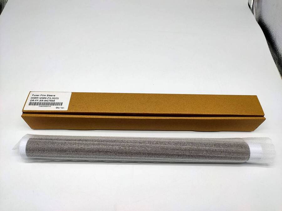 Термопленка для XEROX WC 7425/7655/7665/7675/7755/7765/7775/ DC 240/250/260/ Color 550/560/570/C60/C70/J75 (O)