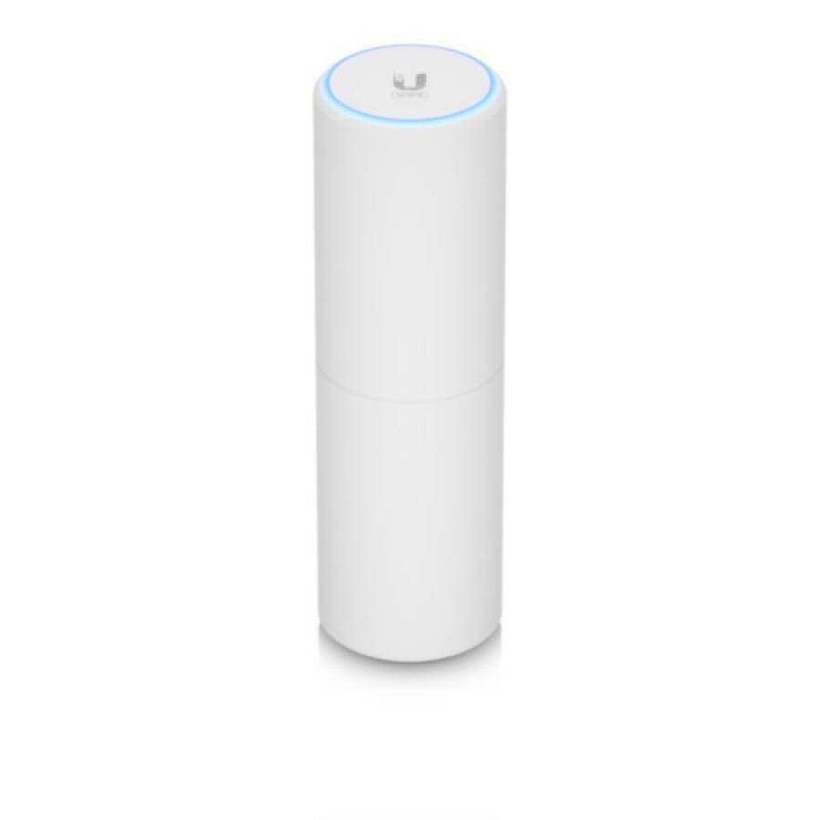 Ubiquiti U6-MESH Точка доступа UniFi 6 Mesh, 2,4/5 ГГц, до 2,7 Гбит/с, PoE, LAN 1х1 Гбит/с, IP65