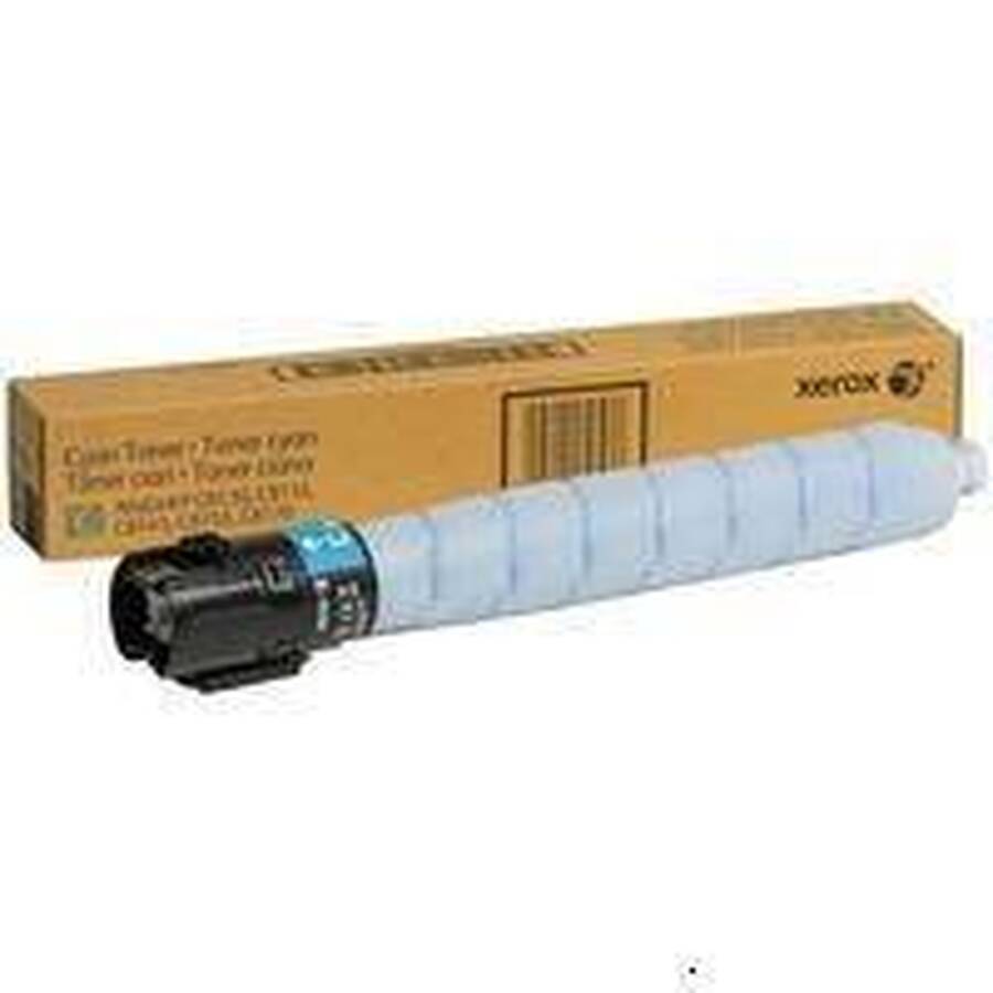 Тонер-картридж XEROX AltaLink C8130/8135/8230/8235 голубой 28K (006R01755)