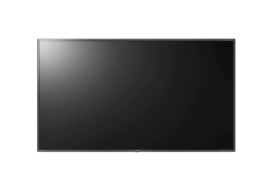 Профессиональная панель LG 86 86UL3G-B Black (IPS, LED, 3840x2160, 120Hz, 5ms, 178°/178°, 350 cd/m, 1400:1,  +3хHDMI, W