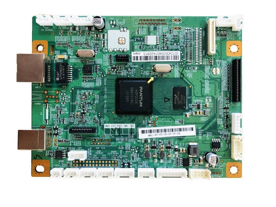 Плата форматера Pantum M7100DN (301022529001/302110081701)