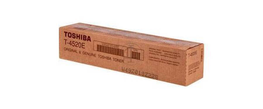 Оригинальный тонер-картридж T-4520E (6AJ00000036) для  Toshiba E-studio 353/453.