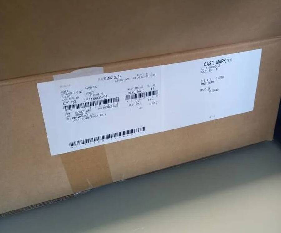Узел переноса в сборе Canon iR Adv C3320/3325/3330/3520/3525/3530 (FM1-A605)