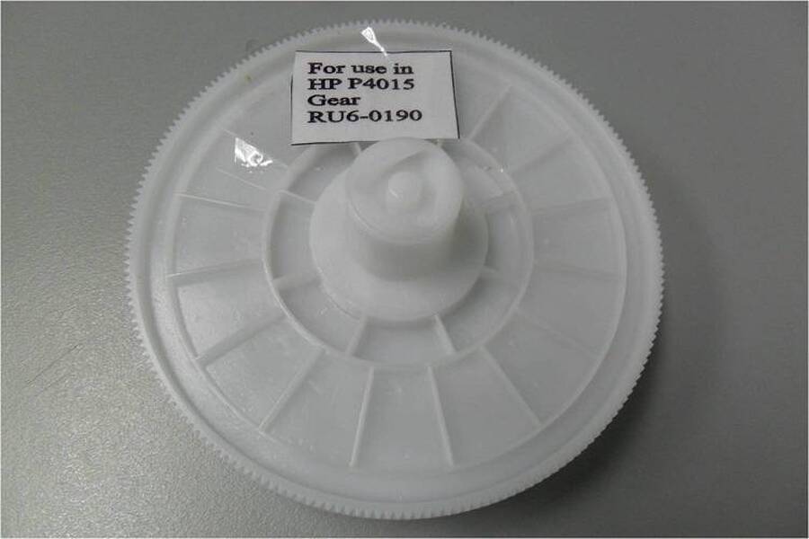 Шестерня 193T привода фотобарабана HP LJ P4014/4015/4515/M601/M602/M603 (RU6-0190) OEM