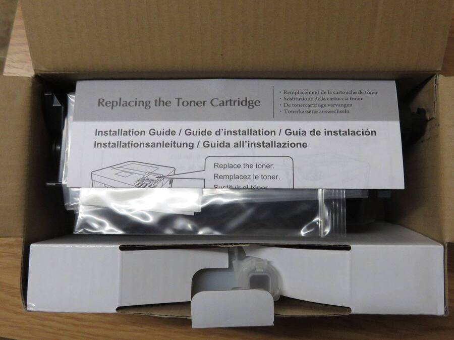 Тонер-картридж для Kyocera FS-4100DN TK-3110 15.5K  Katun
