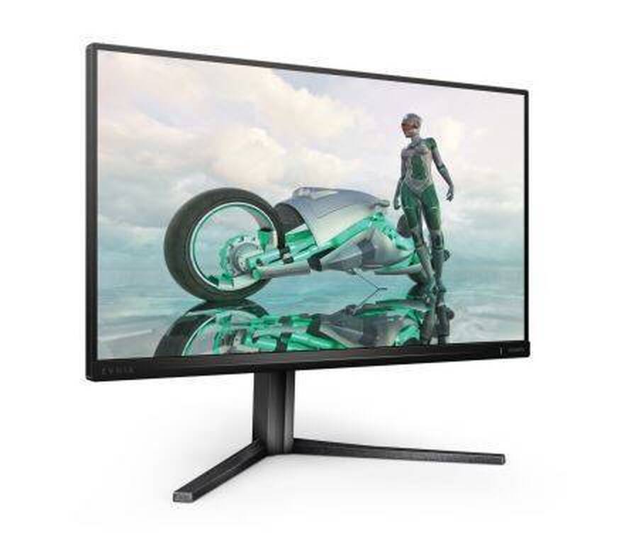 МОНИТОР 25 PHILIPS 25M2N3200W/00 Black с поворотом экрана (VA, 1920x1080, 240Hz, 0.5 ms, 178°/178°, 300 cd/m, 3000:1)