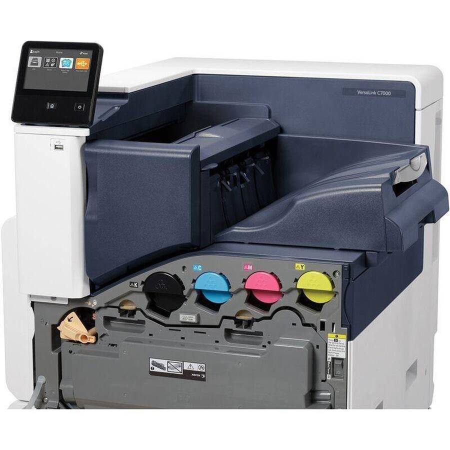 Принтер цветной Xerox VersaLink C7000DN  35 стр./мин., А3, 256 г./м2/ дуплекс