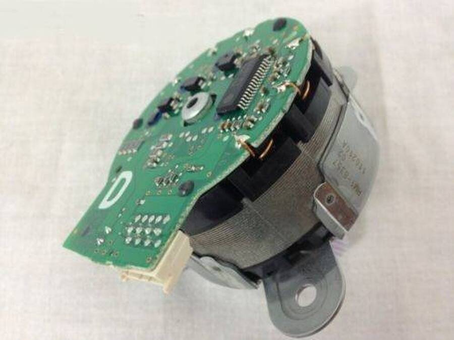 Мотор привода фотобарабана HP LJ M601/M602/M603/M604/M605/M606 (RM1-8358/RM1-8357)  OEM