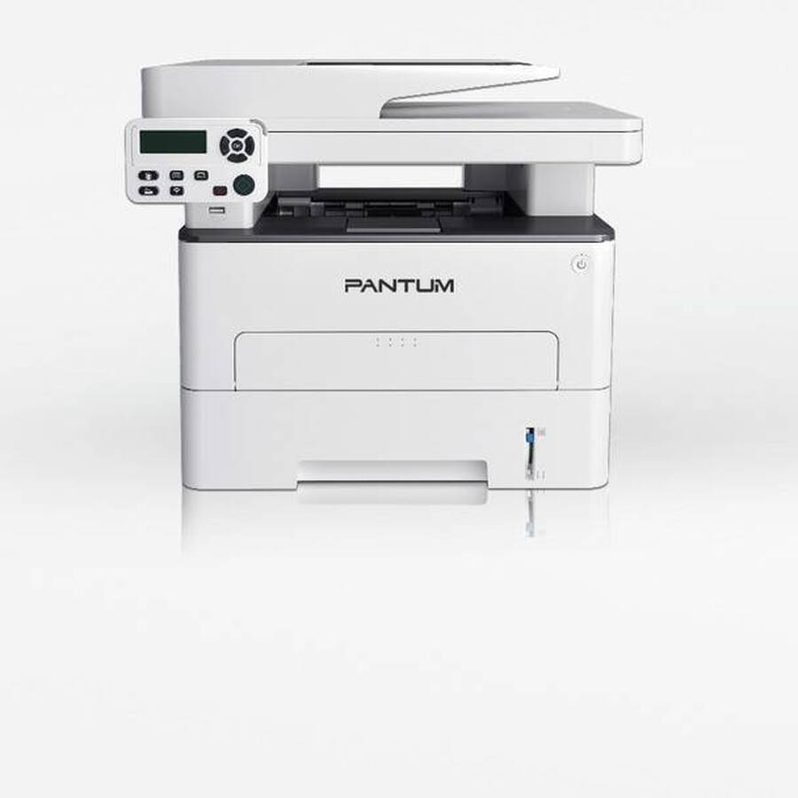 МФУ Pantum M7102DN (A4, лазерное, 1200dpi, 33стр / мин, 256Mb, ADF50, Duplex, сеть) ТОЛЬКО РЕГИСТРАЦИЯ