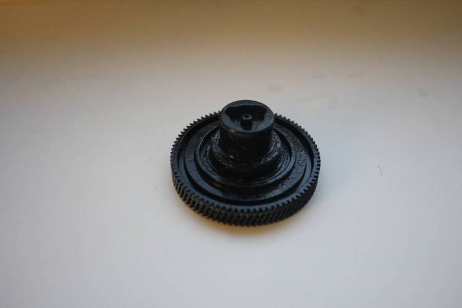 Шестерня привода фотобарабана НР LJ P1102/M1132/1212/1214/1217/M125 (RU5-0981) OEM