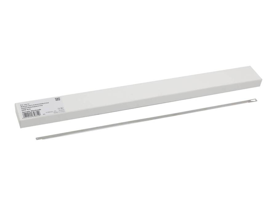 Гребенчатый электрод коротрона заряда для KONICA MINOLTA Bizhub C451/C452/C550/C552/ C650/C652/C654/C754 (WW) CET