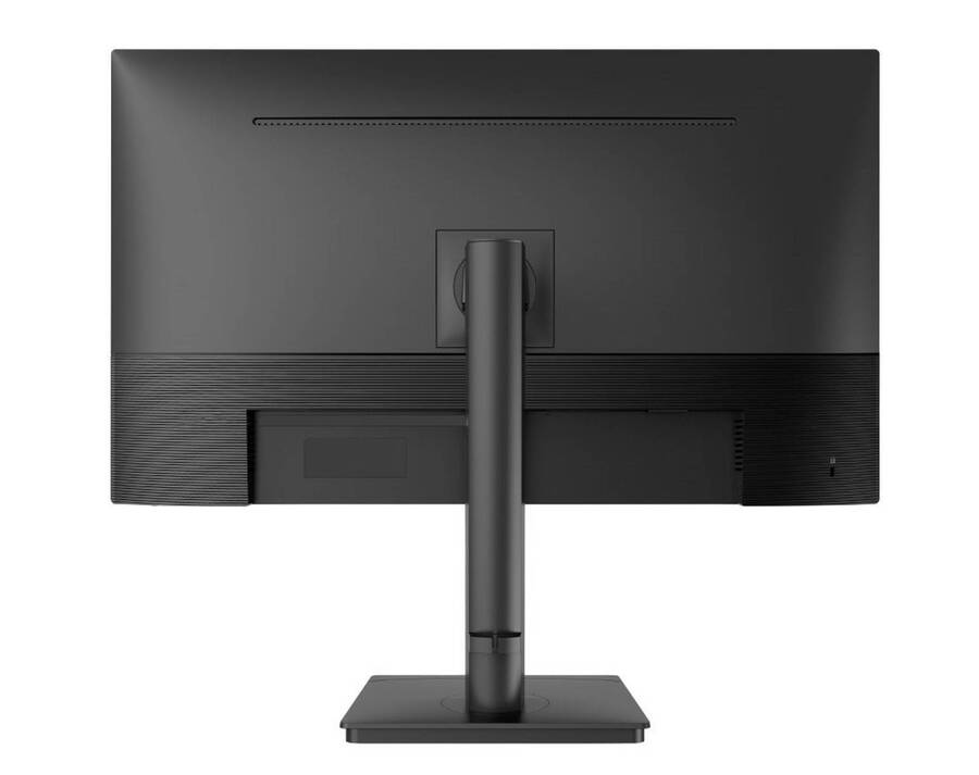 МОНИТОР 27 BRAVUS BVQ2737P Black с поворотом экрана (IPS, 2560x1440, 100Hz, 5 ms, 178°/178°, 250 cd/m, 1300:1, +HDMI)