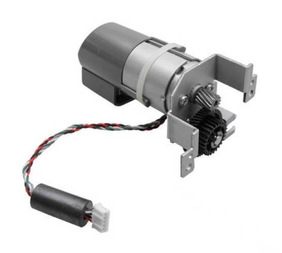 Мотор узла выхода Lexmark T65x (40X4343)