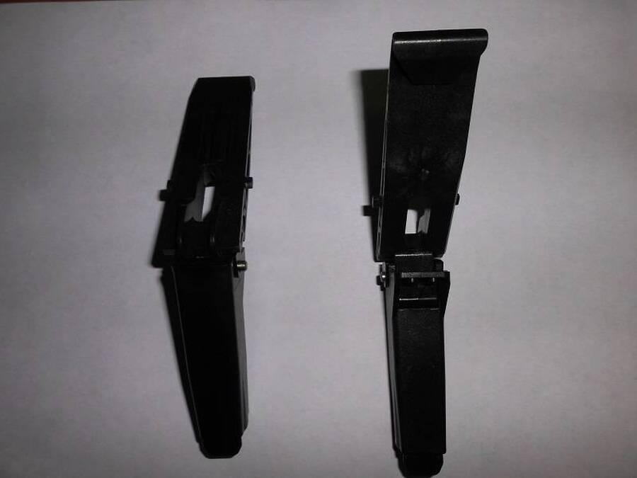 Шарниры (петли) узла сканирования HP LJ M1536/M175/M176/M177/M225 (CE538-60135) OEM 2шт