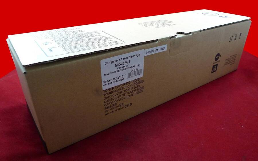 Тонер-картридж Sharp AR 6020/6023/6026/6031 (MX-237GT) 20K ELP Imaging®