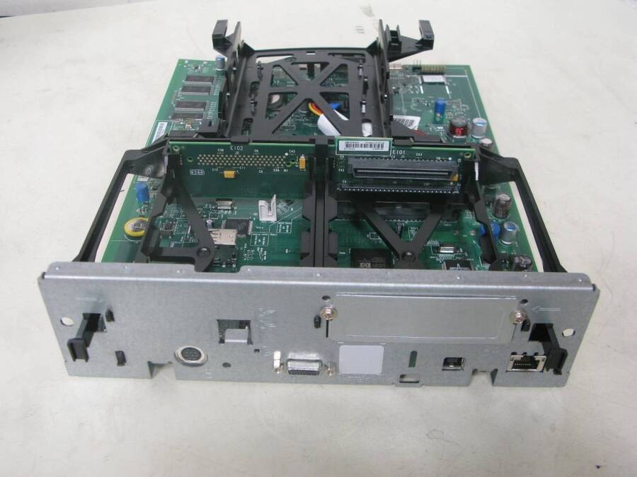 Плата форматера HP CLJ CM6030/6040 (Q3938-67997/Q3938-67982/Q3938-67977/Q3938-67960/CE878-60001)