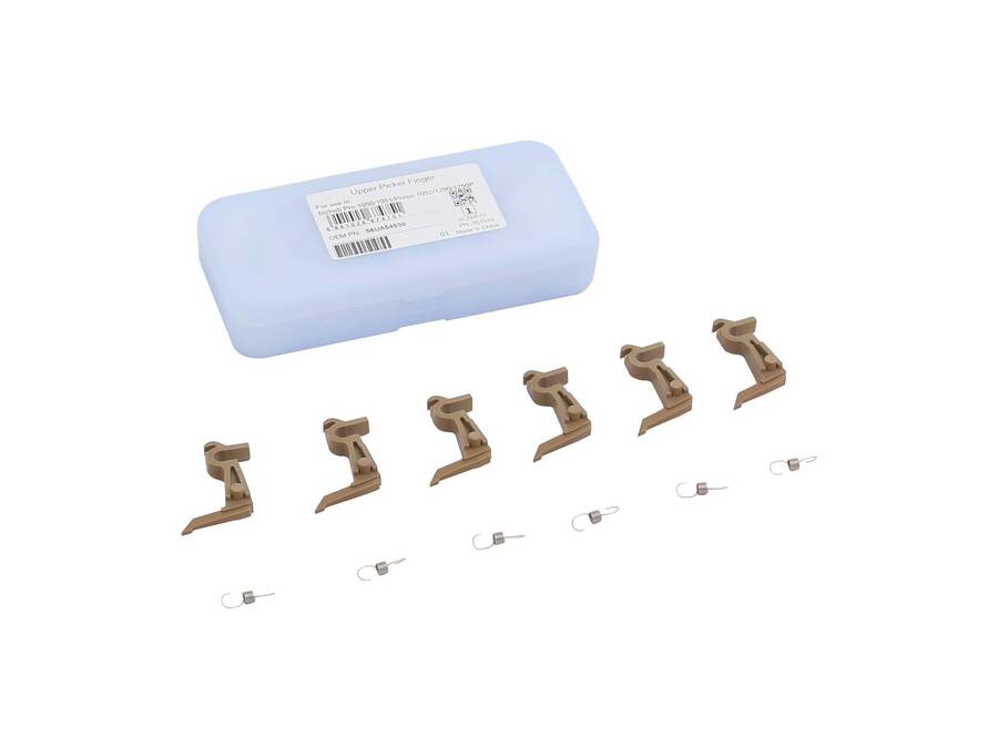 Сепаратор тефлонового вала для KONICA MINOLTA bizhub Press 1052/1250/1250P (56UA54530) (6 шт/компл) CET