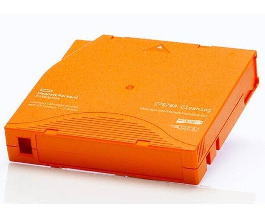 Картридж данных чистящий Hewlett-Packard Ultrium LTO universal cleaning cartridge