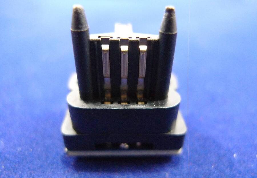 Чип Sharp MX-2300/2700/3500/3501/4500/4501 (MX-27GTMA) Magenta 15K ELP Imaging®