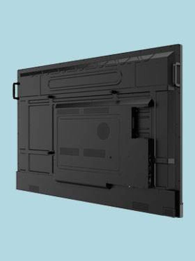 Профессиональная панель BenQ 86 RP8602 Black (IPS, LED, 3840x2160, 178°/178°, 350 cd/m, 1200:1, +DP, +3хHDMI, Wi-Fi, +M